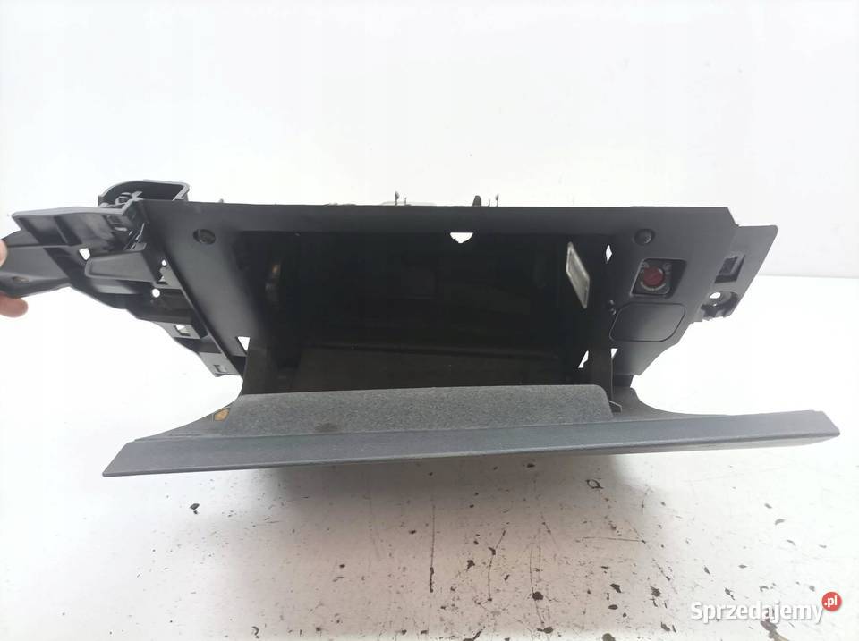SCHOWEK PRAWY PASAŻERA DESKI Peugeot 508 I 2010 Rok produkcji 2015 sprzedam