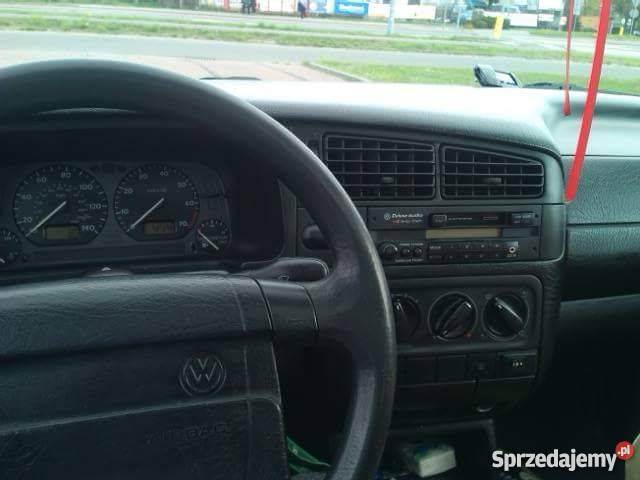 JETTA III USA stance german szyberdach Konin sprzedam