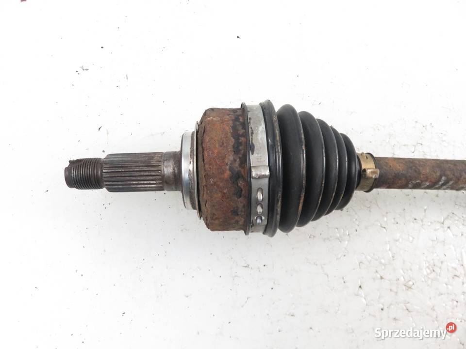 PÓŁOŚ LEWA HONDA JAZZ II 13