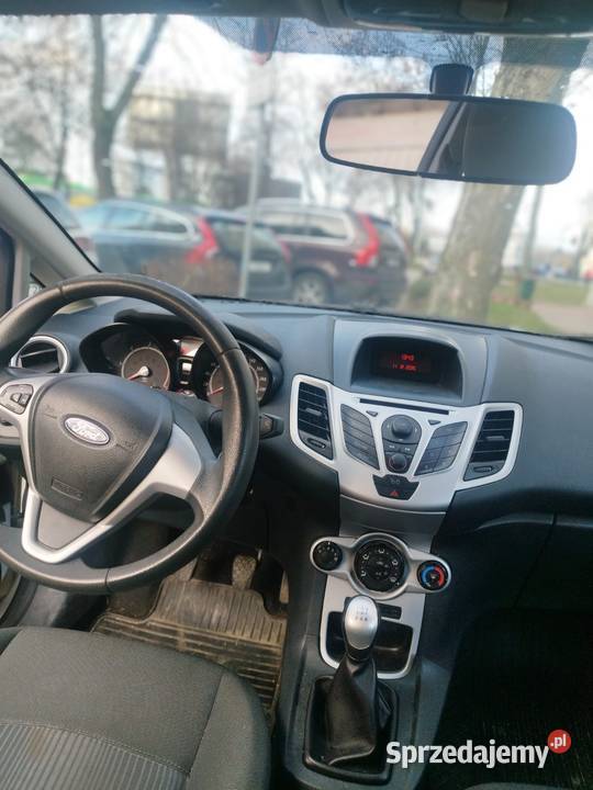Ford Fiesta Białystok sprzedam