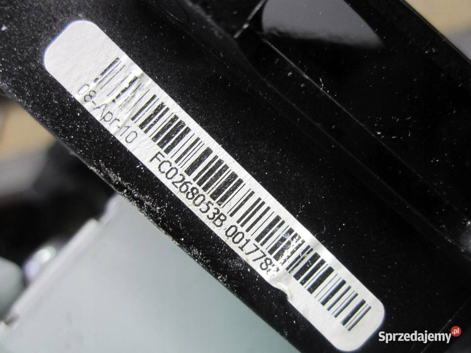 MAZDA 6 II GH LIFT 10r radio CD CQEM4970VT osobowe sprzedam