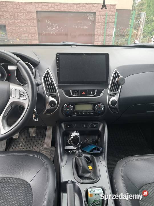 Hyundai ix 35 CRDI świeży rozrząd Ruda Śląska sprzedam
