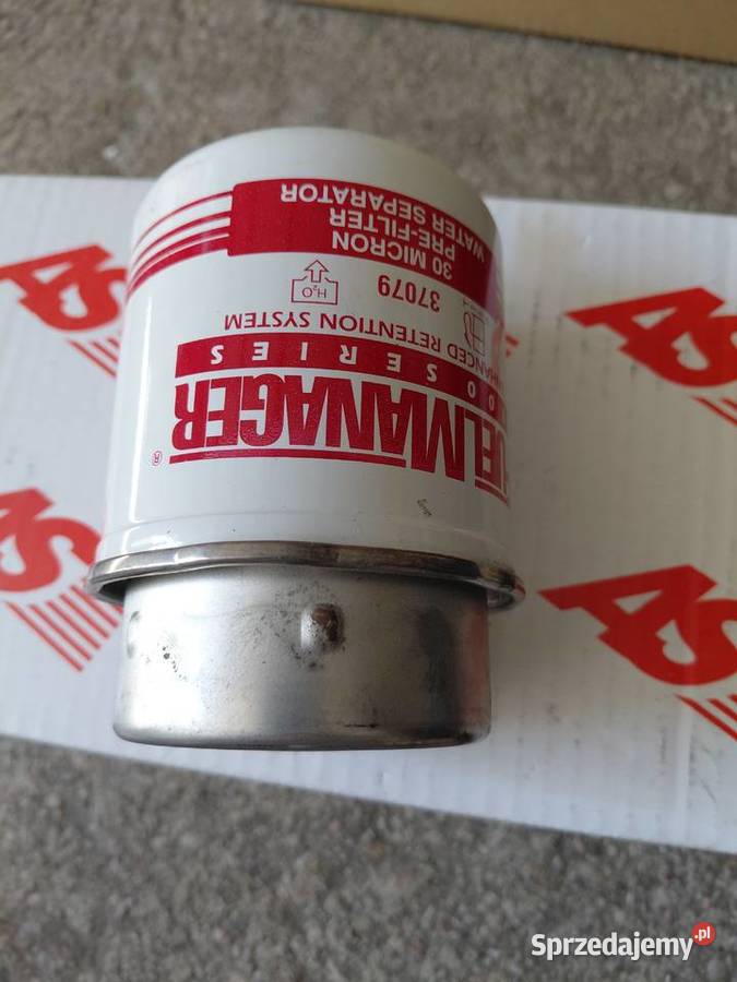 Filtr paliwa Fuel Manager 37079 Stanadyne Parker Koronowo sprzedam