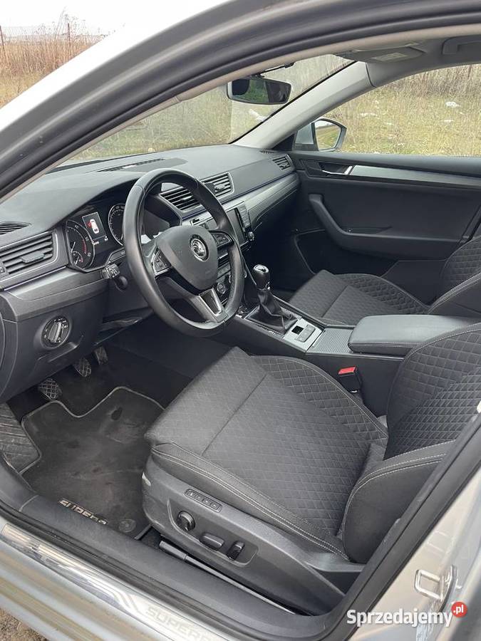 Skoda Superb 20 190 Superb Lublin