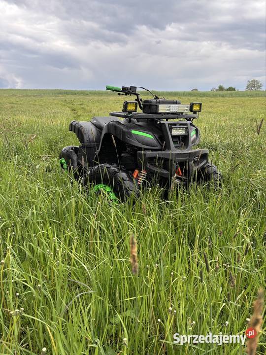 Xtr hummer 250 najtańszy Rok produkcji 2020 Inowrocław
