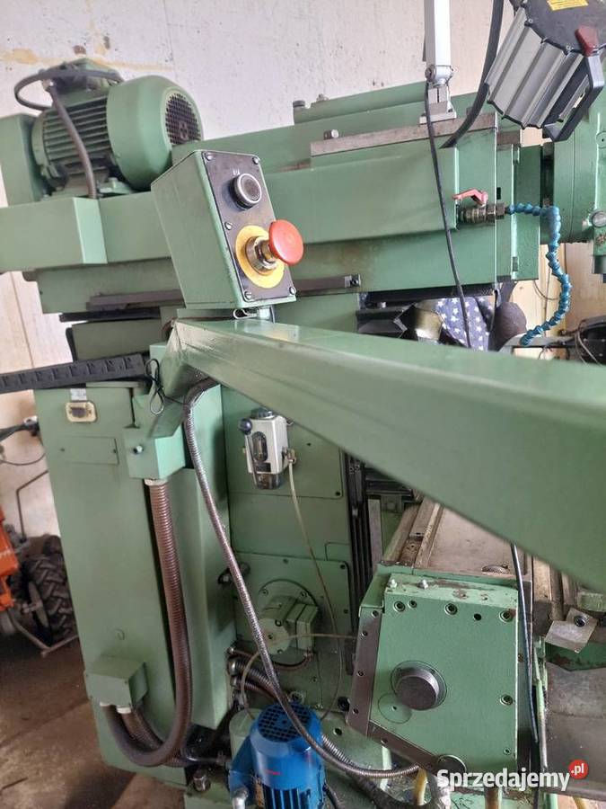 Frezarka avia fnf 32 97 Wałbrzych