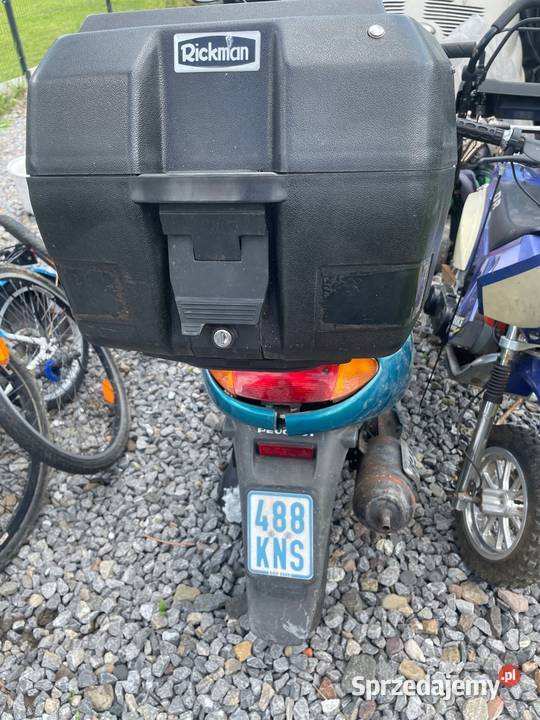 Skuter Peugeot 50 Wilkowice sprzedam