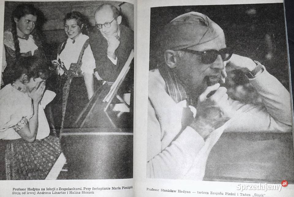 W pogoni wiosną Stanisław Hadyna Chełm