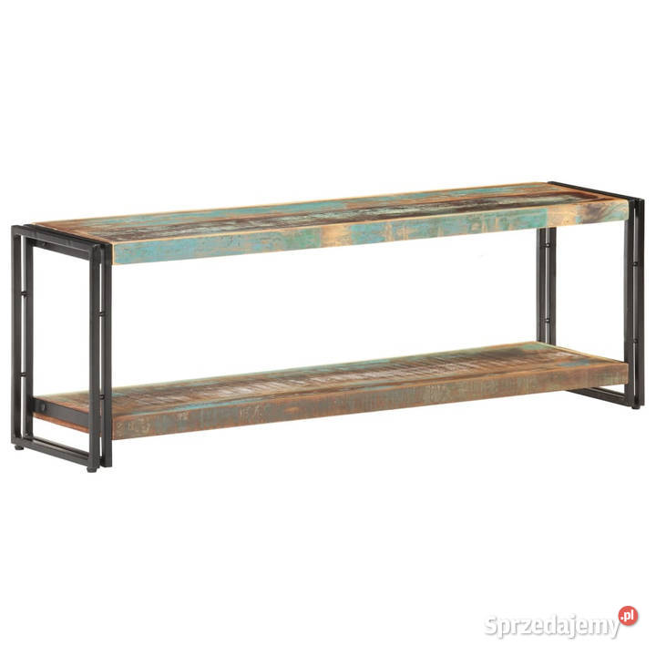 Szafka pod TV 120 x 30 x 40 lite drewno Warszawa