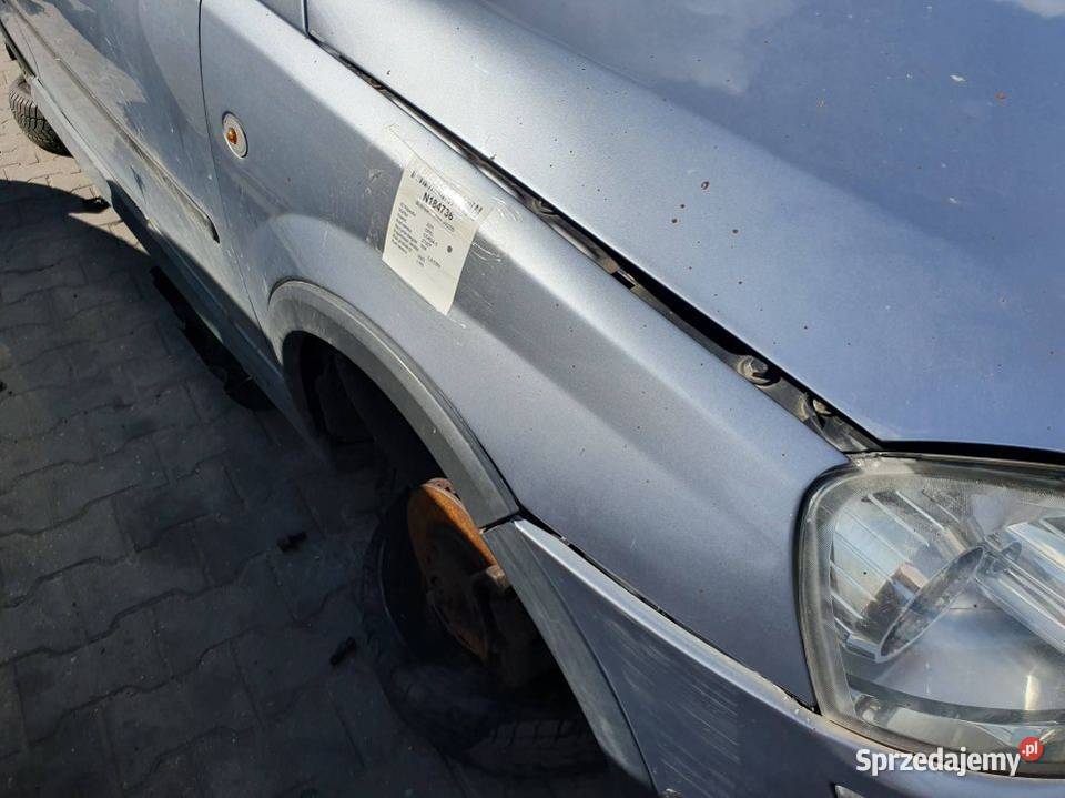 BŁOTNIK PRAWY PRZÓD OPEL CORSA C L163 Lipno sprzedam