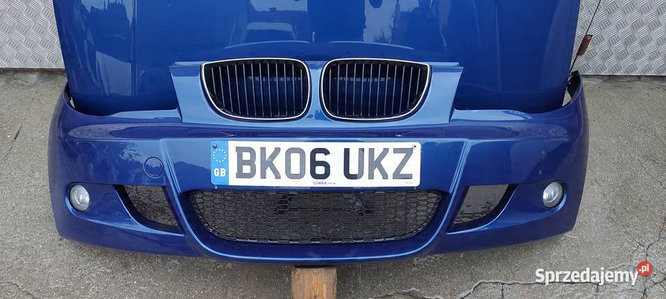 ZDERZAK PRZÓD BMW 1 E81 E87 MPAKIET LAK 3815 Międzychód