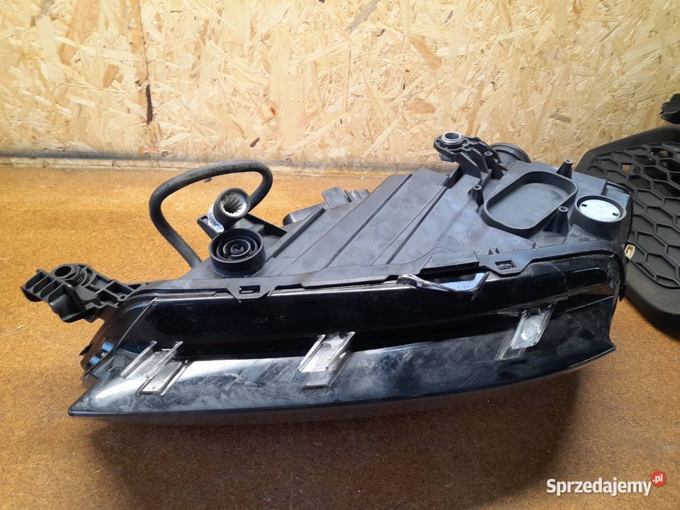 SKODA FABIA 4 IV LAMPA PRAWA FULL LED PRZEDNIA prawe