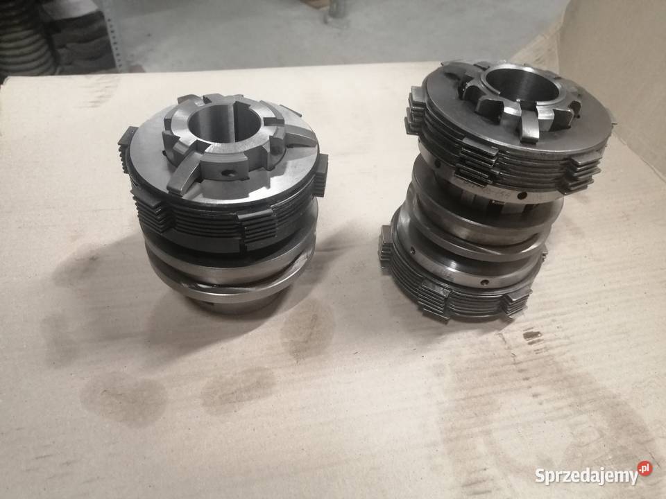 Sprzęgło mechaniczne płytki dźwigienki TOKARKI