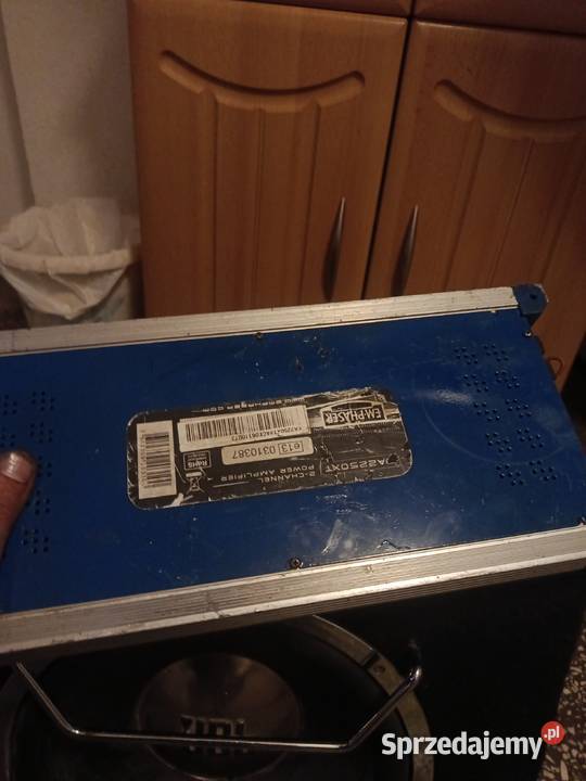 JBL subwoofer wzmacniacz Nowogrodziec