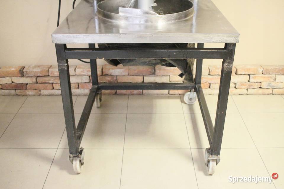 Szatkownica krajalnica do warzyw przemysłowa 5th