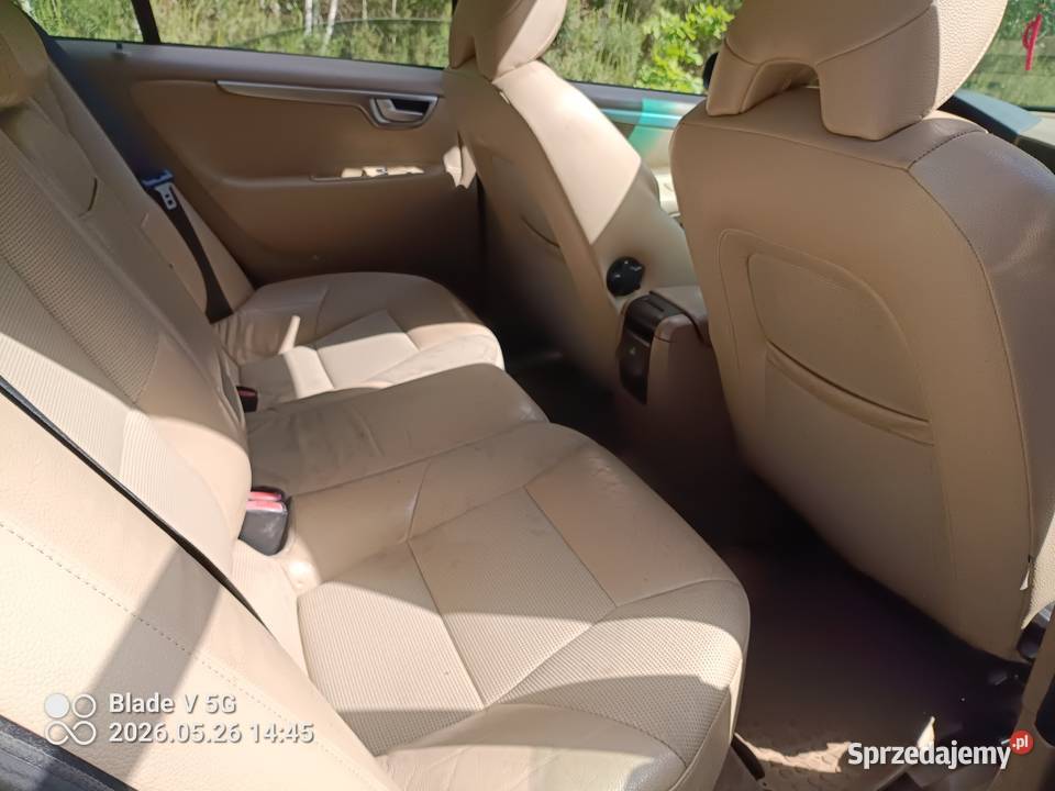 Volvo S60 diesel uszkodzony Biała Podlaska