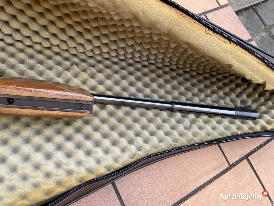 Wiatrówka fwb 300 Czaplinek