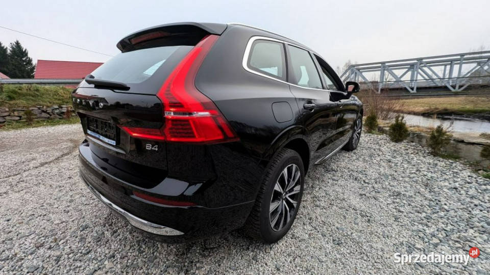 Volvo XC 60 Kamera cofania Roczna Gwarancja B4 nieuszkodzony Kamienna Góra sprzedam