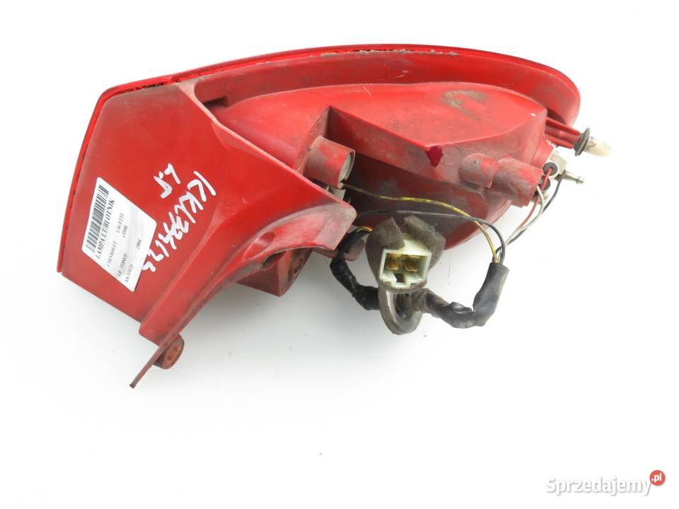 LAMPA LEWA TYLNA CHEVROLET LACETTI