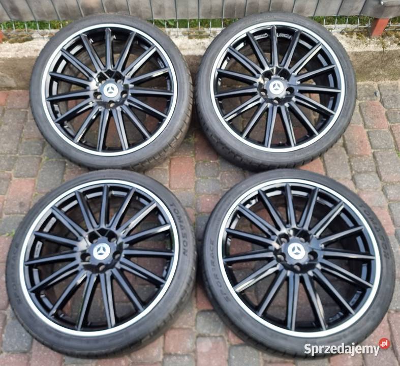 20 felgi koła do Mercedes E klasa W212 W213