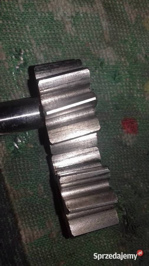 POMPA OLEJU FIAT 125p Garwolin
