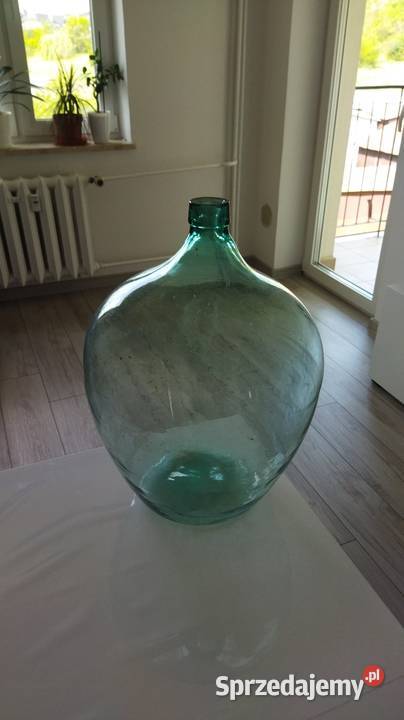 Balon gąsior na wino 40 litrów Ostrowiec Świętokrzyski sprzedam