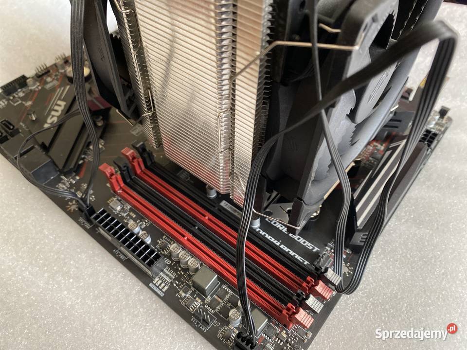 Płyta Główna B450 PLUS Procesor Ryzen 5 3600 Piekary Śląskie