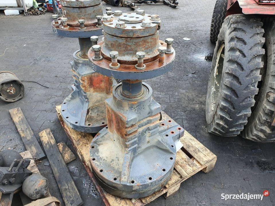 ZWOLNICA HOLLAND 8870 A Lipno