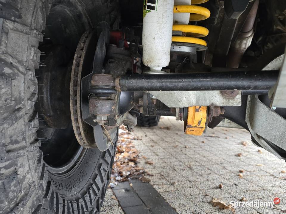 Land Rover Defender OFFROAD GOTOWY Radom