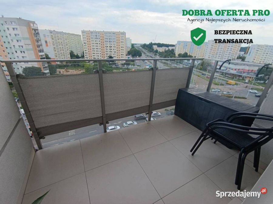 3 pokoje Centralpark Morena Rakoczego 11 Wynajem Gdańsk