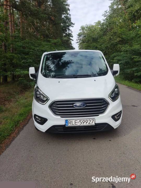Ford Tourneo Custom 320 L2H1 VA Titanium X