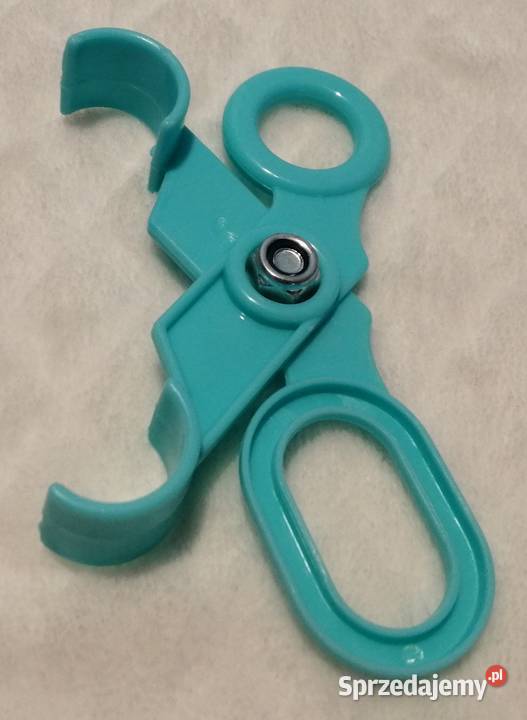Nożyczki lekarskie pęseta nożycowa 105 Zabawka Czeladź