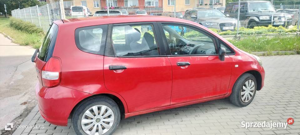 Honda jazz
