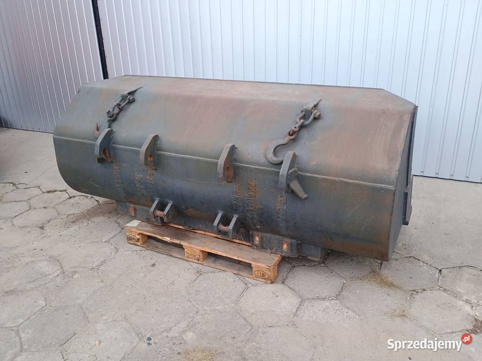 łyżka Hanomag B11 250 Końskowola