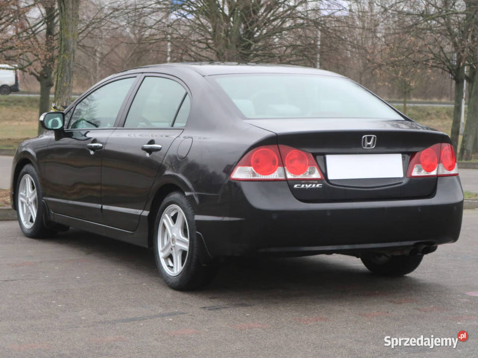 Honda Civic 18 i wielofunkcyjna kierownica dolnośląskie