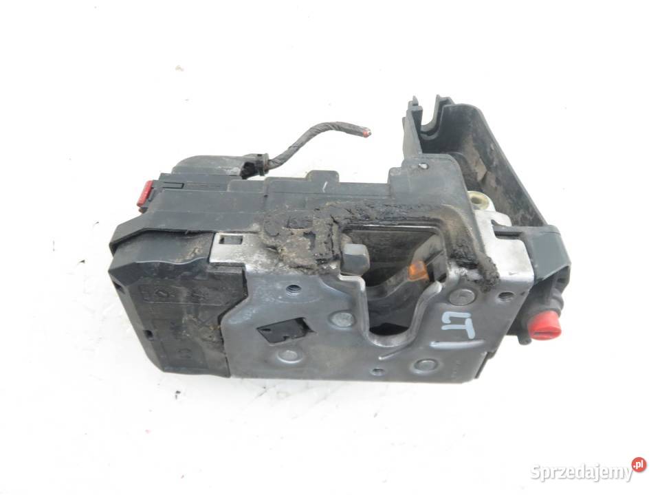 ZAMEK LEWY TYLNY OPEL ASTRA H 13128115 małopolskie