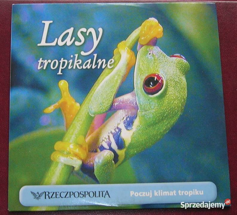 LASY TROPIKALNE POCZUJ KLIMAT TROPIKU dokument Szczecin