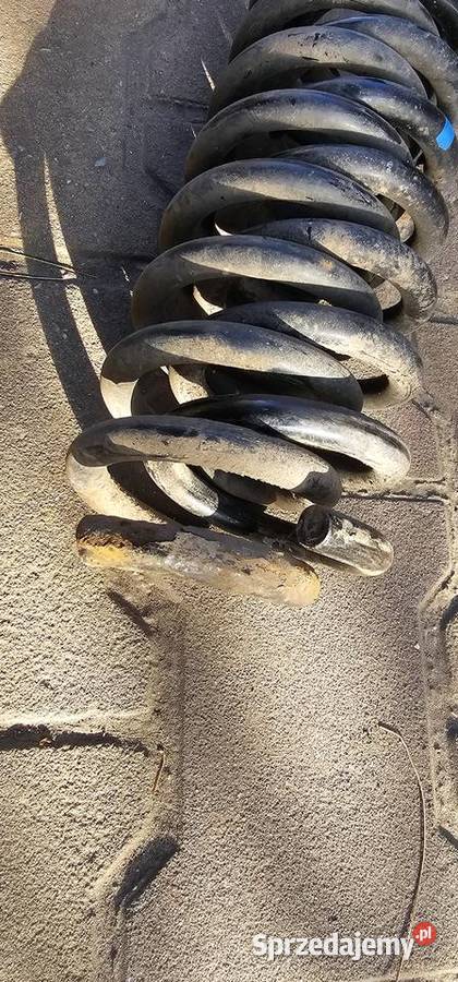 Sprezyny tył mercedes w203 coupe Zbąszyń