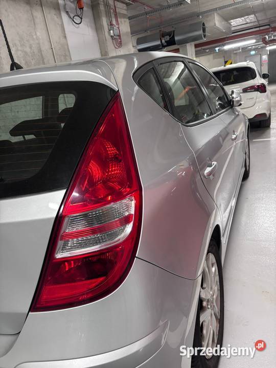 Hyundai i30 I 14 2011 1 gen STYLE podgrzewane ASR (kontrola trakcji) Kraków sprzedam