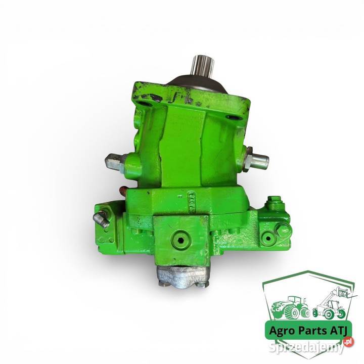 Hydromotor A6VM115 Rexroth R902197896 Merlo 256 Ciechanowiec