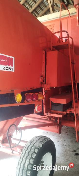 Bizon super 93r podwozie Rekord Książ Wielki