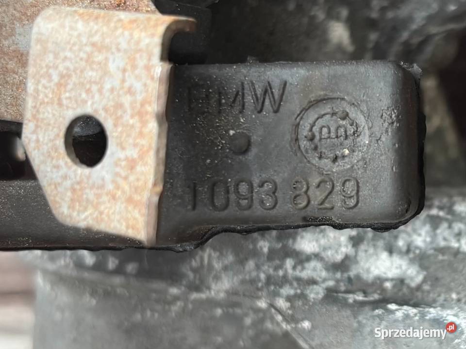 BMW E39 530 KOLUMNA KIEROWNICY KIEROWNICZA Bydgoszcz