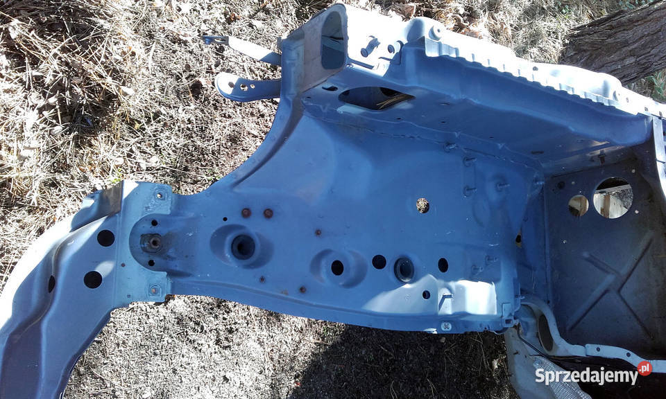 Range Rover Sport L320 karoseria przód ćwiartka łódzkie Łask
