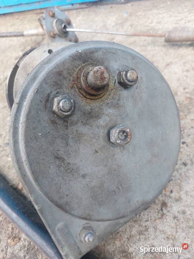 Sterociąg manetka przekładnia kierownicy Lubliniec