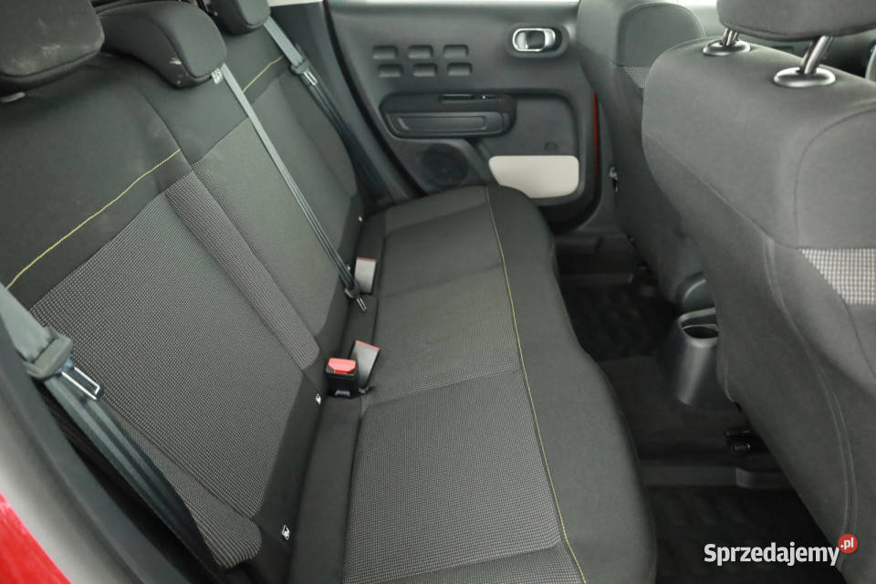 Citroen C3 12 PureTech światła przeciwmgielne Piaseczno