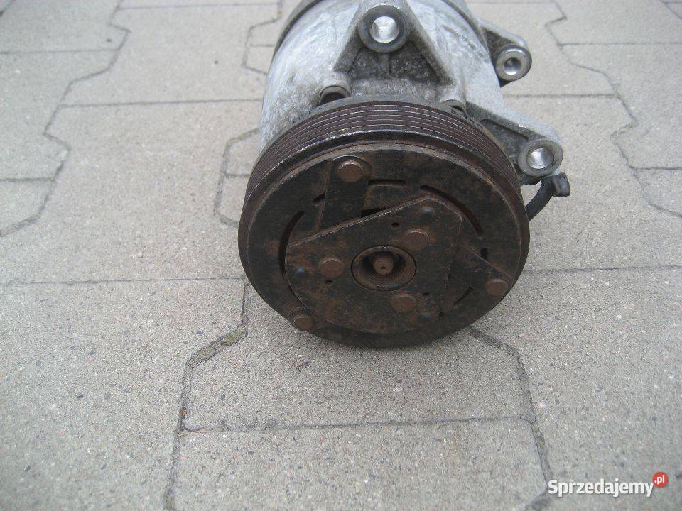 vw sharan lift 0010r 19 tdi 115 kompresor pompa wielkopolskie Rakoniewice