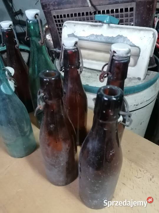 Butelki świętokrzyskie Skarżysko-Kamienna