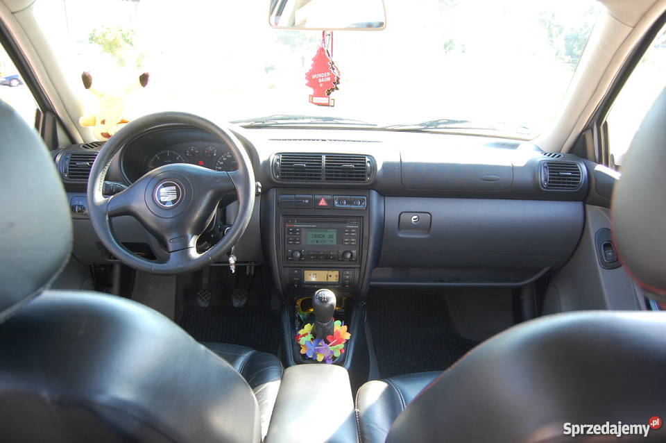 Seat Toledo II 19 TDI warty