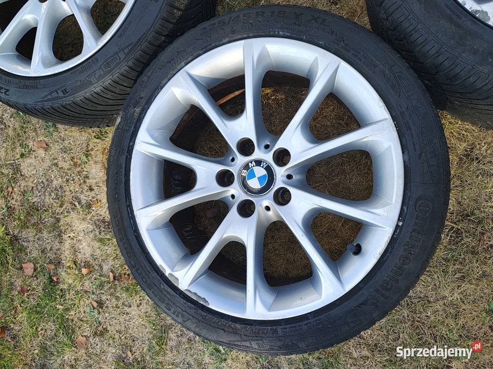 Styling 18 wielosezon Felgi kola bmw 5x120 świętokrzyskie Jędrzejów