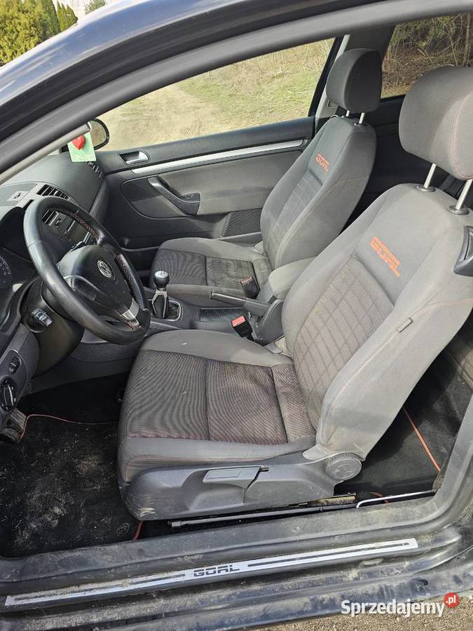 Golf 5 19tdi 2006r 1KM Emilia